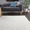 Nuloom Gwenyth Solid Shag Area Rug 2ft 8in x 8ft OZUS02A-2808 - alternate 8